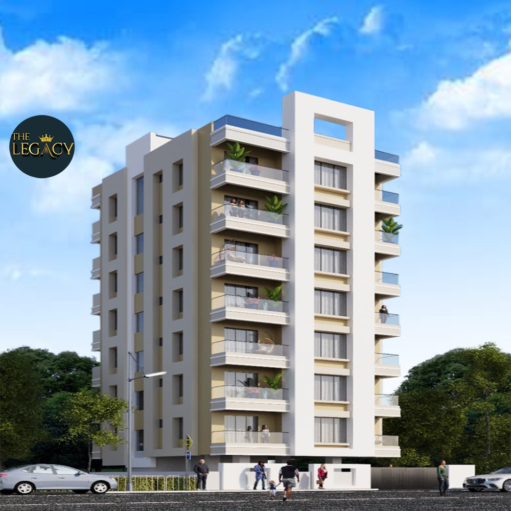 Luxurious Flats in Shankar Nagar